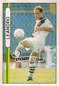 Sticker Leandro