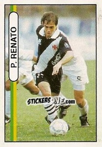 Figurina P. Renato - Campeonato Brasileiro 1994 - Abril