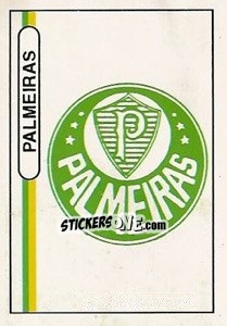 Sticker Insígnia - Campeonato Brasileiro 1994 - Abril