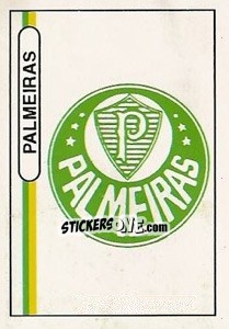 Sticker Insígnia - Campeonato Brasileiro 1994 n. 215 - Abril