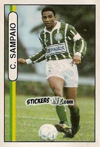 Sticker C. Sampaio - Campeonato Brasileiro 1994 n. 220 - Abril