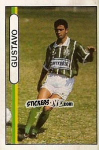 Sticker Gustavo