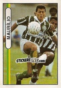 Cromo Maurilo - Campeonato Brasileiro 1994 - Abril