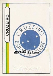 Sticker Insígnia - Campeonato Brasileiro 1994 - Abril