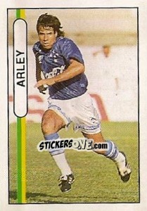 Sticker Arley - Campeonato Brasileiro 1994 - Abril