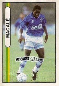 Sticker Macale - Campeonato Brasileiro 1994 n. 242 - Abril