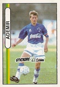 Sticker Ademer - Campeonato Brasileiro 1994 n. 245 - Abril