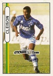 Sticker Cleison - Campeonato Brasileiro 1994 - Abril