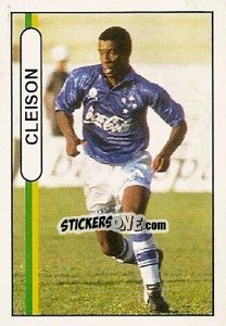 Sticker Cleison - Campeonato Brasileiro 1994 n. 248 - Abril