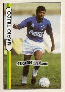 Sticker Mario Tlico - Campeonato Brasileiro 1994 - Abril
