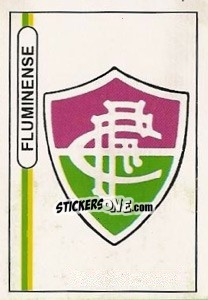 Sticker Insígnia - Campeonato Brasileiro 1994 n. 251 - Abril
