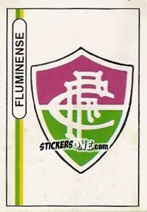 Sticker Insígnia - Campeonato Brasileiro 1994 - Abril