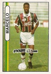 Sticker Marcelo - Campeonato Brasileiro 1994 n. 254 - Abril