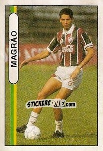 Sticker Magrao - Campeonato Brasileiro 1994 n. 260 - Abril