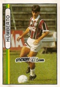 Sticker Humberto - Campeonato Brasileiro 1994 - Abril