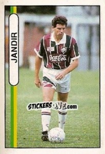 Cromo Jandir - Campeonato Brasileiro 1994 - Abril