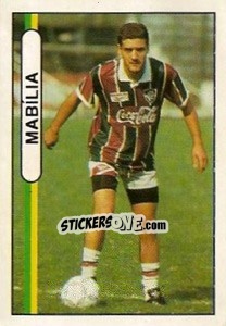 Sticker Mabilia - Campeonato Brasileiro 1994 - Abril