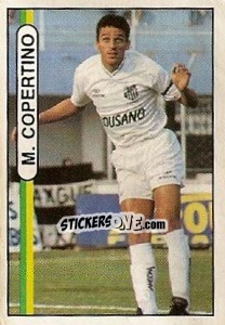 Cromo M. Copertino - Campeonato Brasileiro 1994 - Abril