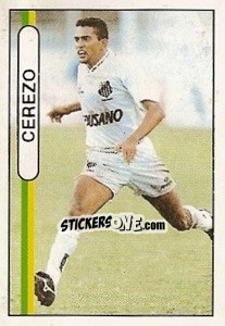 Sticker Cerezo - Campeonato Brasileiro 1994 n. 275 - Abril