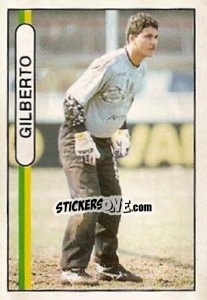 Sticker Gilberto