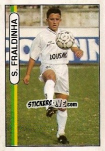 Sticker S. Fraldinha - Campeonato Brasileiro 1994 n. 282 - Abril