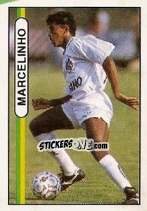 Sticker Marcelinho - Campeonato Brasileiro 1994 - Abril