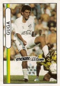 Sticker Guga - Campeonato Brasileiro 1994 - Abril