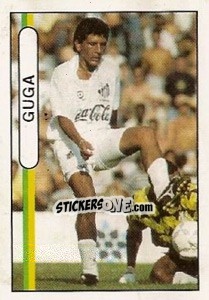 Sticker Guga - Campeonato Brasileiro 1994 n. 286 - Abril