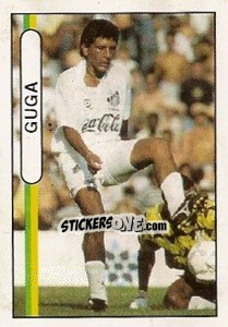 Figurina Guga - Campeonato Brasileiro 1994 - Abril