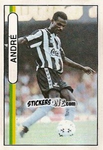 Sticker Andre - Campeonato Brasileiro 1994 n. 291 - Abril
