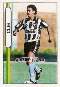 Sticker Cleison - Campeonato Brasileiro 1994 - Abril