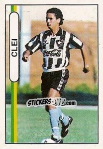 Figurina Cleison - Campeonato Brasileiro 1994 - Abril