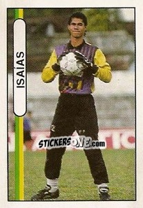 Sticker Isaias - Campeonato Brasileiro 1994 n. 423 - Abril