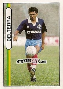 Sticker Belterra - Campeonato Brasileiro 1994 n. 432 - Abril