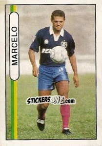 Sticker Marcelo - Campeonato Brasileiro 1994 - Abril