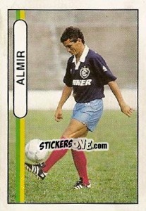 Sticker Almir - Campeonato Brasileiro 1994 n. 435 - Abril