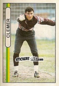 Sticker Clemer - Campeonato Brasileiro 1994 - Abril