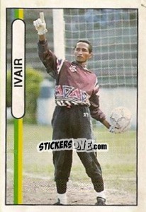 Sticker Ivair - Campeonato Brasileiro 1994 - Abril