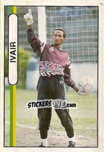 Cromo Ivair - Campeonato Brasileiro 1994 - Abril