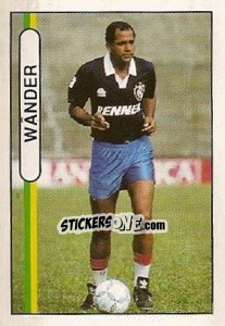 Sticker Wander - Campeonato Brasileiro 1994 - Abril