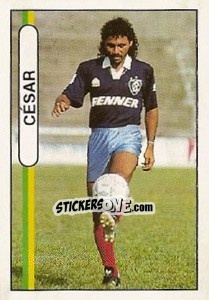 Figurina Cesar - Campeonato Brasileiro 1994 - Abril