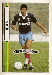 Sticker Jean Carlo - Campeonato Brasileiro 1994 n. 447 - Abril