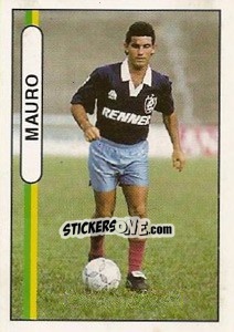 Sticker Mauro - Campeonato Brasileiro 1994 n. 448 - Abril