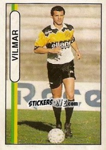 Cromo Vilmar - Campeonato Brasileiro 1994 - Abril