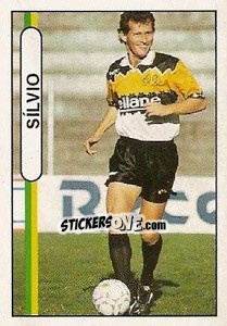 Sticker Silvio - Campeonato Brasileiro 1994 n. 451 - Abril