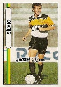 Sticker Silvio - Campeonato Brasileiro 1994 - Abril