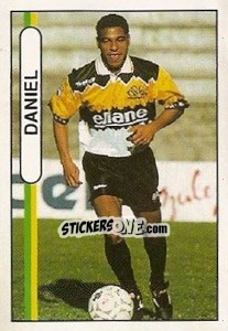 Sticker Daniel - Campeonato Brasileiro 1994 - Abril