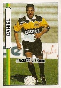 Cromo Daniel - Campeonato Brasileiro 1994 - Abril