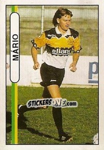 Cromo Mario - Campeonato Brasileiro 1994 - Abril