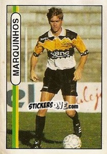 Sticker Marquinhos - Campeonato Brasileiro 1994 - Abril